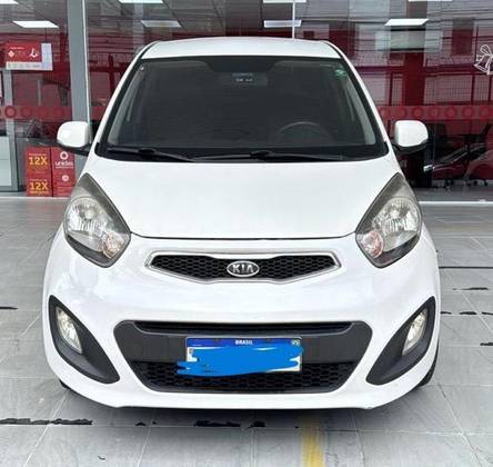 KIA PICANTO 1.0 EX 12V GASOLINA 4P MANUAL